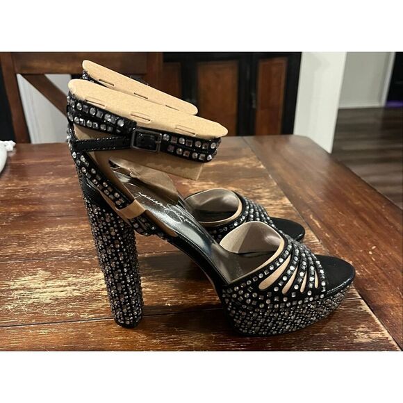 Jessica Simpson womens Iralin Size 9.5 - Picture 3 of 6